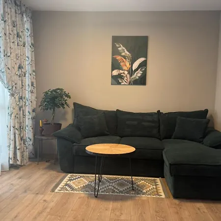 La Terrassa 7 アパート