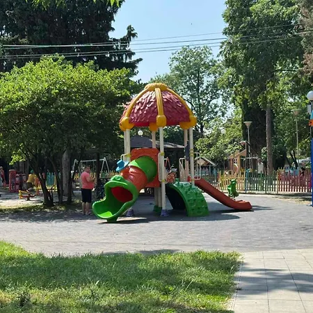 アパート La Terrassa 7 ブルガス