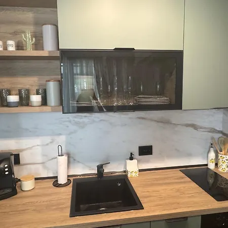 Apartment La Terrassa 7 Burgas City