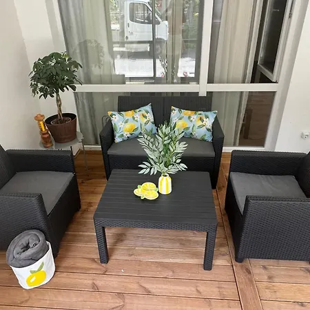 La Terrassa 7 * ブルガス