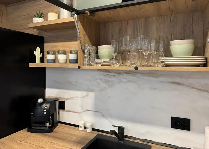 Apartmán La Terrassa 7 *