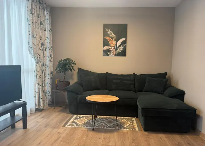 La Terrassa 7 Apartmán