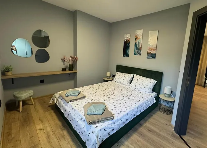 Apartmán La Terrassa 7 Burgas City