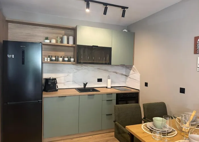 Apartmán La Terrassa 7