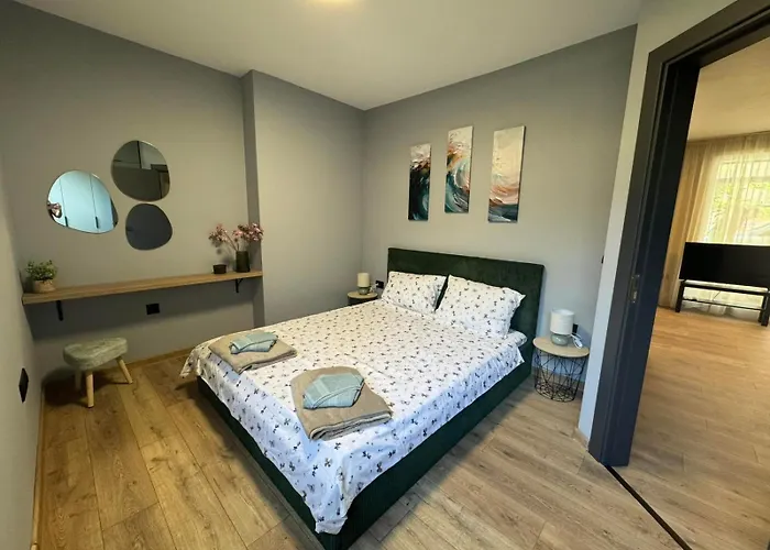 La Terrassa 7 Apartmán *