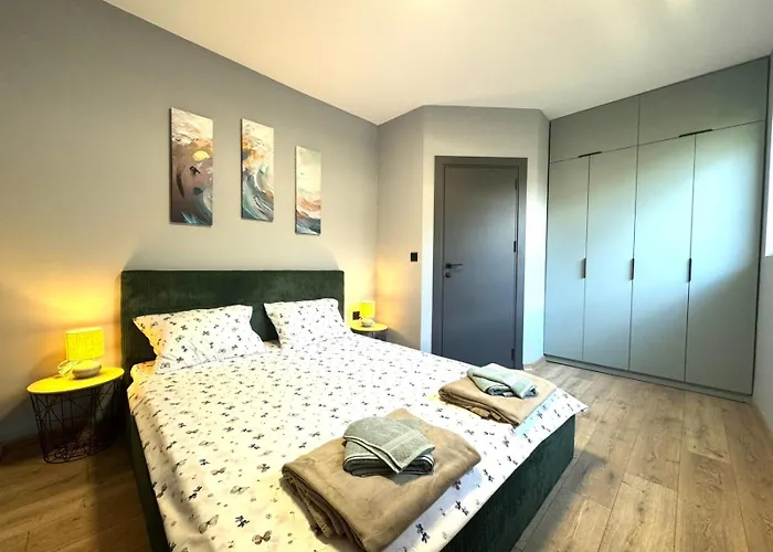 Apartmán La Terrassa 7 *