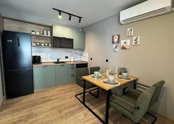 La Terrassa 7 Apartmán