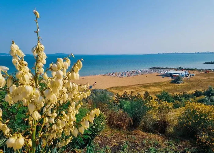 La Terrassa 7 Apartmán Burgas City