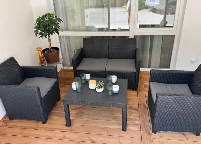 La Terrassa 7 * Burgas City