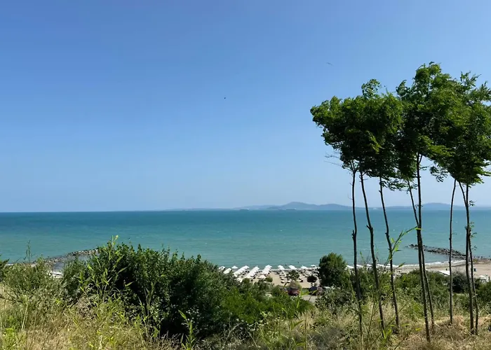 Apartmán La Terrassa 7 Burgas City