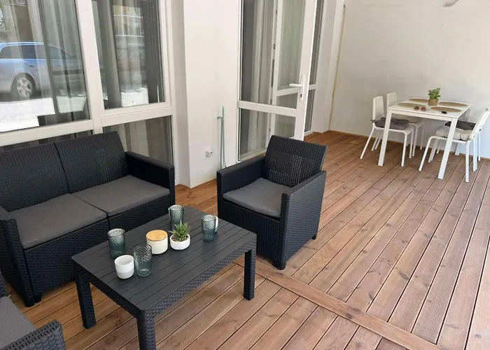 La Terrassa 7 Apartmán