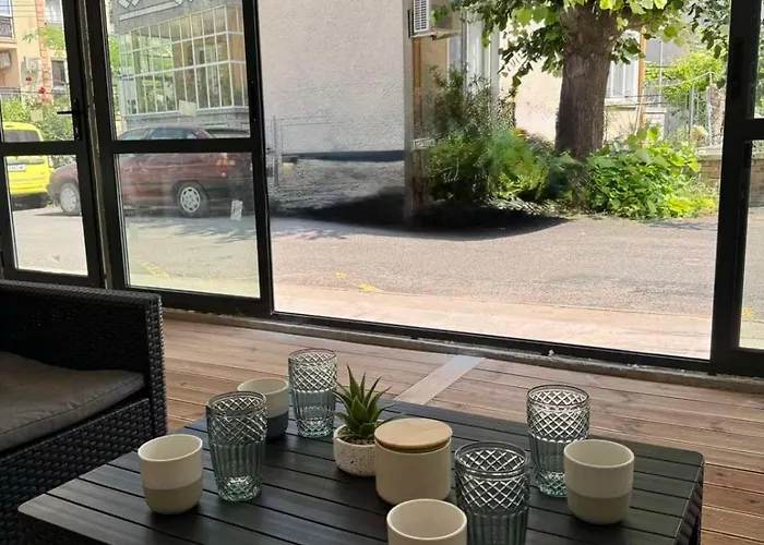 La Terrassa 7 Apartmán *