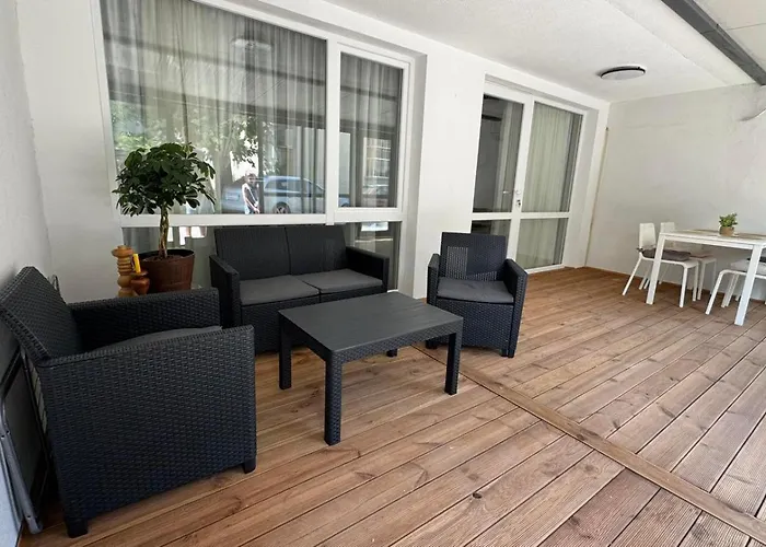 Apartmán La Terrassa 7 Burgas City