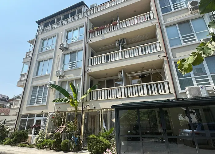 Apartmán La Terrassa 7