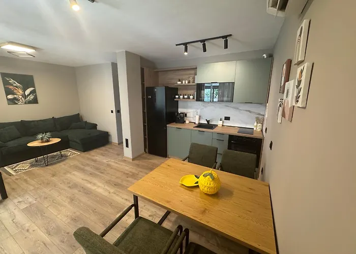 La Terrassa 7 * Burgas City