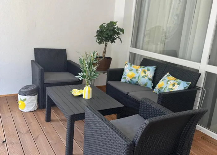 La Terrassa 7 Burgas City