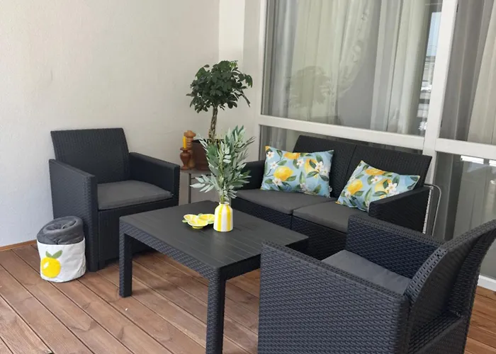 Apartmán La Terrassa 7