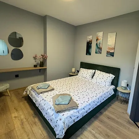 شقة La Terrassa 7 بورغاس