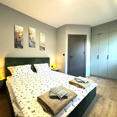 公寓 La Terrassa 7 *