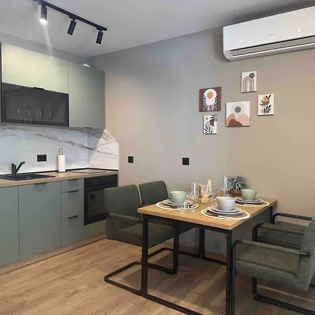 La Terrassa 7 公寓 布尔加斯
