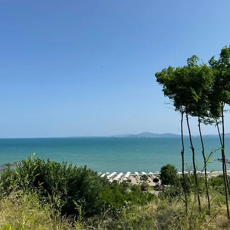 公寓 La Terrassa 7 布尔加斯