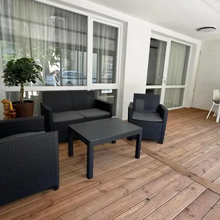 公寓 La Terrassa 7 布尔加斯