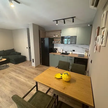 La Terrassa 7 * بورغاس